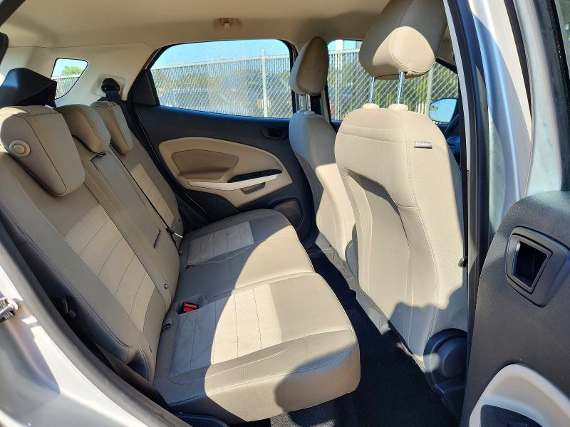 Aukcja sprzedaży 2021 Ford Ecosport, vin: MAJ3S2FE5MC453367, numer aukcji: 63865706