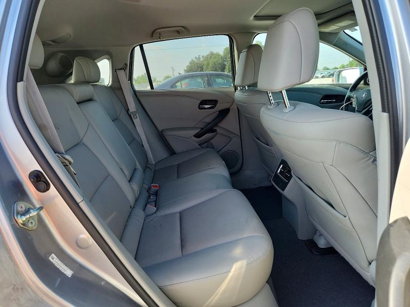 Продаж на аукціоні авто 2017 Acura Rdx, vin: 5J8TB4H52HL034645, номер лоту: 63599016