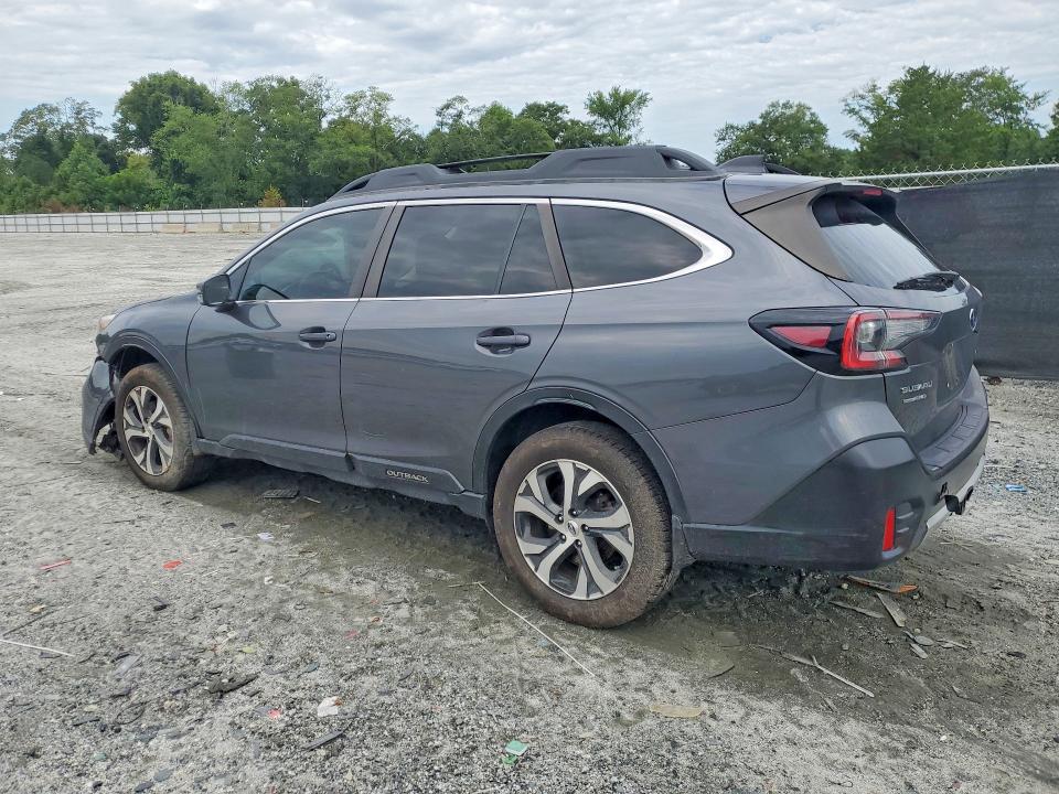 Aukcja sprzedaży 2021 Subaru Outback, vin: 4S4BTANC4M3149035, numer aukcji: 64613066
