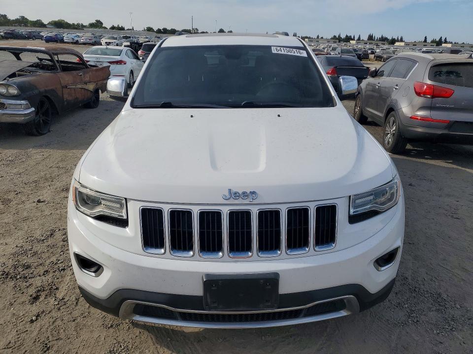 Продажа на аукционе авто 2015 Jeep Grand Cherokee, vin: 1C4RJFBGXFC865275, номер лота: 64150516