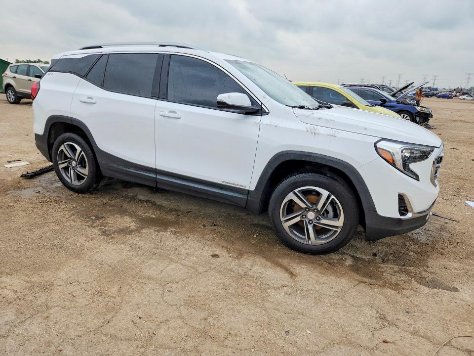 Продаж на аукціоні авто 2019 Gmc Terrain, vin: 3GKALVEV3KL242319, номер лоту: 63704756