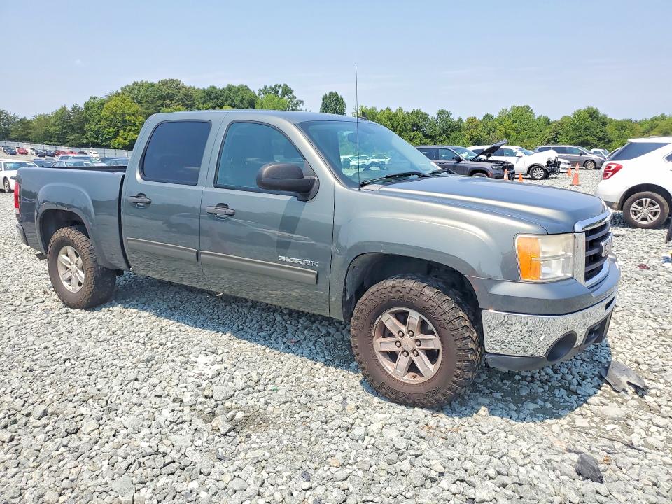 Продаж на аукціоні авто 2011 Gmc Sierra, vin: 3GTP2VE35BG112672, номер лоту: 64484006
