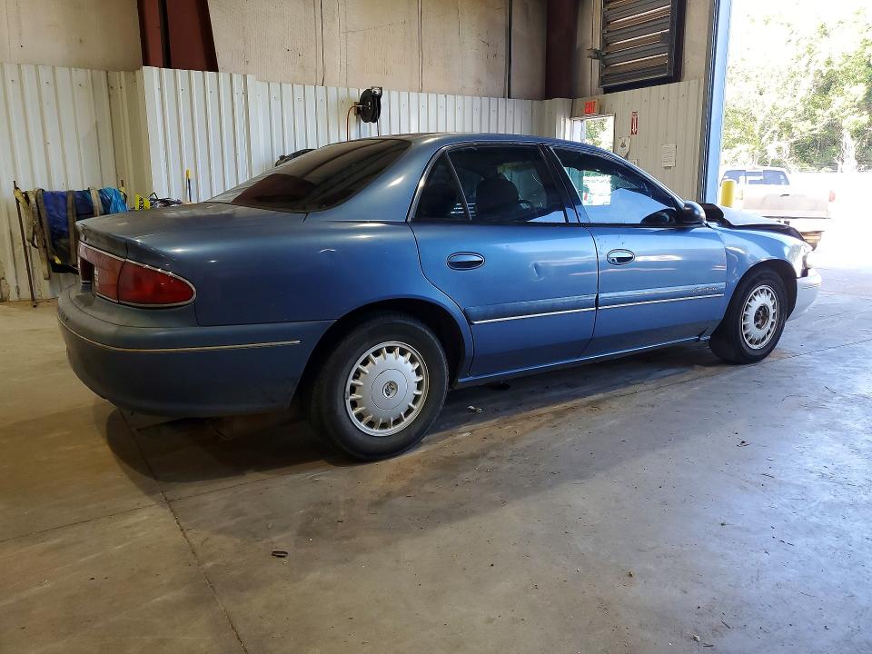 1998 Buick Century მანქანა იყიდება აუქციონზე, vin: 2G4WS52M7W1427881, აუქციონის ნომერი: 65448726