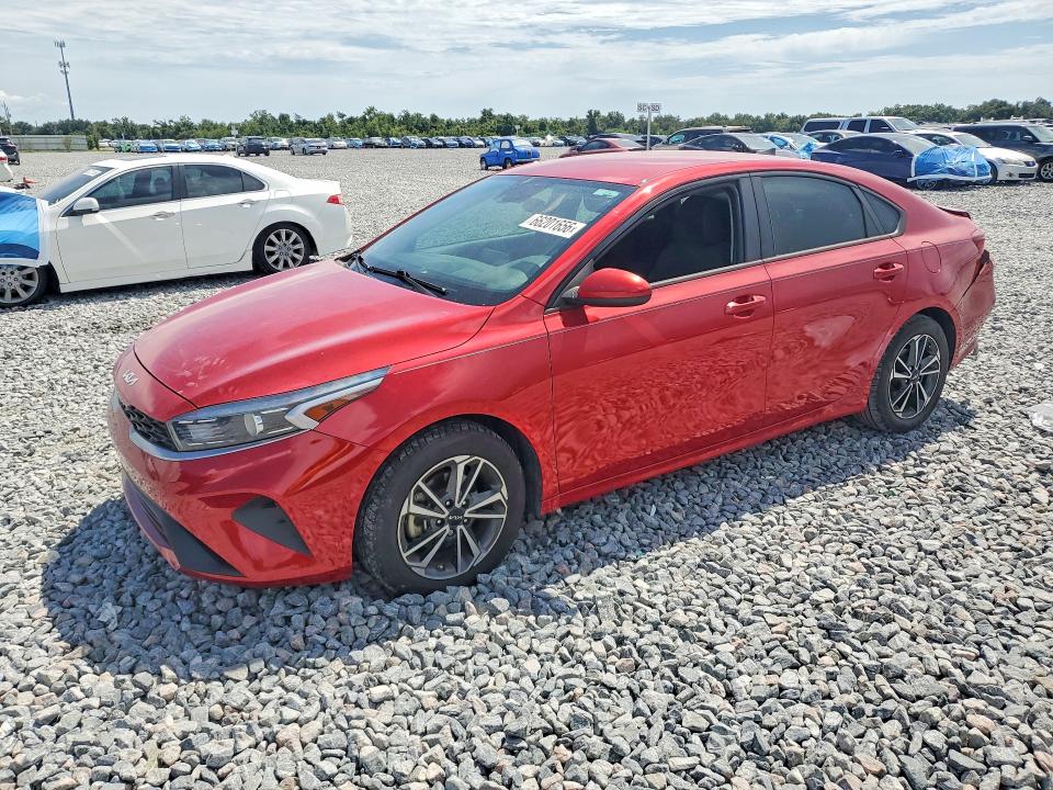 Продажа на аукционе авто 2023 Kia Forte, vin: 3KPF24AD1PE507116, номер лота: 66201656