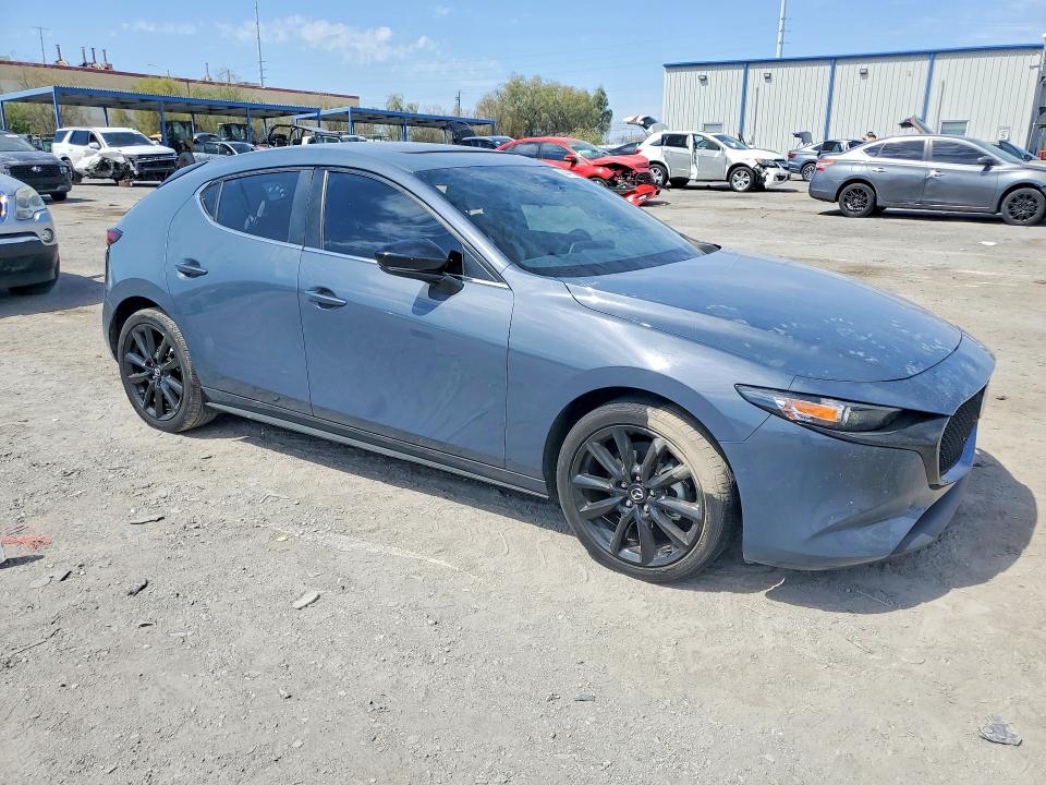 Продаж на аукціоні авто 2023 Mazda 3, vin: JM1BPALM9P1603395, номер лоту: 64412096
