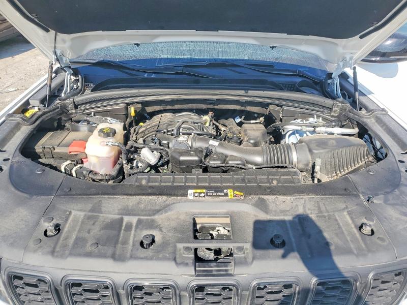 66289006 :رقم المزاد ، 1C4RJHAG2SC321683 vin ، 2025 Jeep Grand Cherokee مزاد بيع