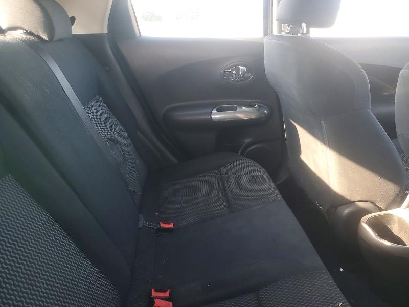 64073466 :رقم المزاد ، JN8AF5MV4GT659105 vin ، 2016 Nissan Juke مزاد بيع