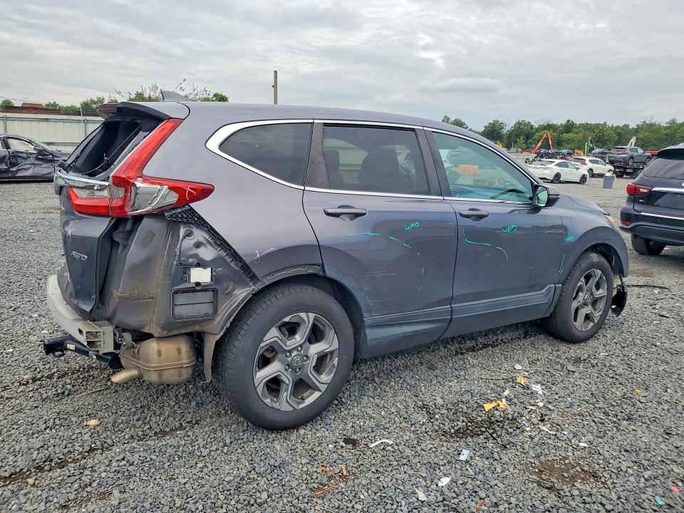 Aukcja sprzedaży 2019 Honda Cr-v, vin: 2HKRW2H81KH634256, numer aukcji: 67164506