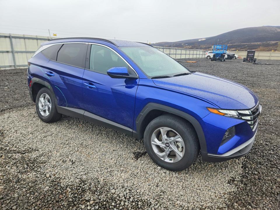 2024 Hyundai Tucson მანქანა იყიდება აუქციონზე, vin: 5NMJBCDE9RH318038, აუქციონის ნომერი: 66391456