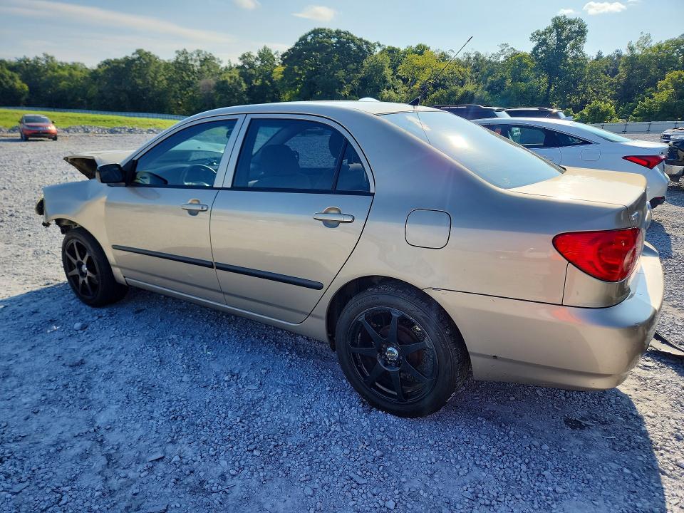 Aukcja sprzedaży 2007 Toyota Corolla, vin: 2T1BR32E67C759891, numer aukcji: 63747466