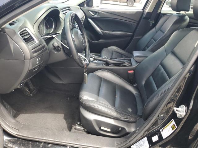 Продаж на аукціоні авто 2015 Mazda 6, vin: JM1GJ1V52F1191364, номер лоту: 63954116