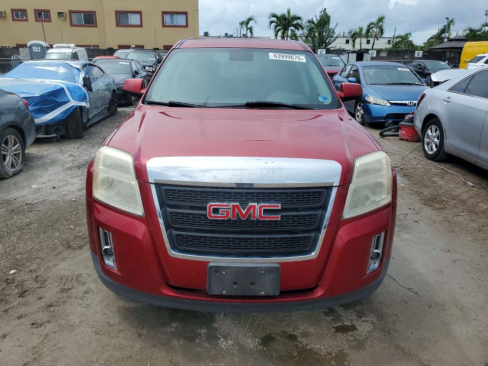 Aukcja sprzedaży 2015 Gmc Terrain, vin: 2GKALMEK1F6165296, numer aukcji: 63999676