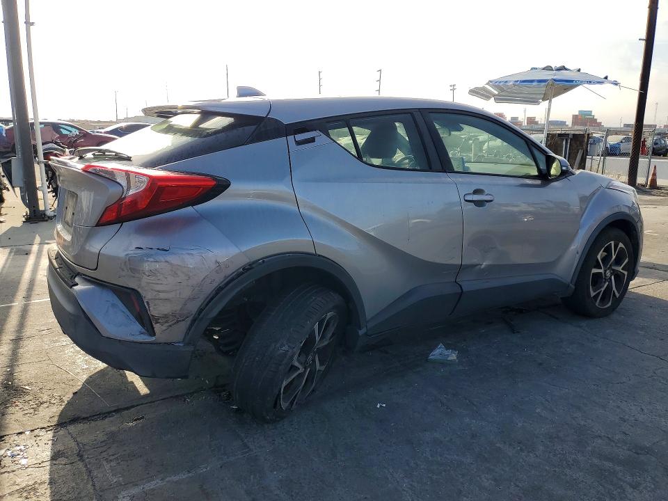 Продажа на аукционе авто 2020 Toyota C-hr, vin: JTNKHMBX0L1078842, номер лота: 65052796