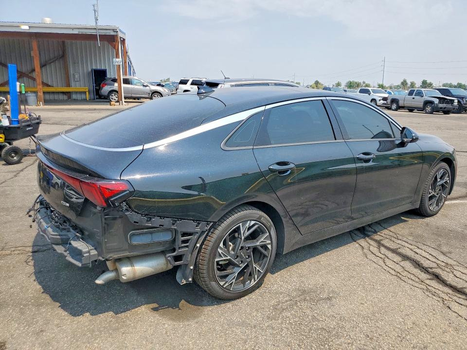 Продажа на аукционе авто 2025 Kia K5, vin: KNAG64J75S5348007, номер лота: 63873716