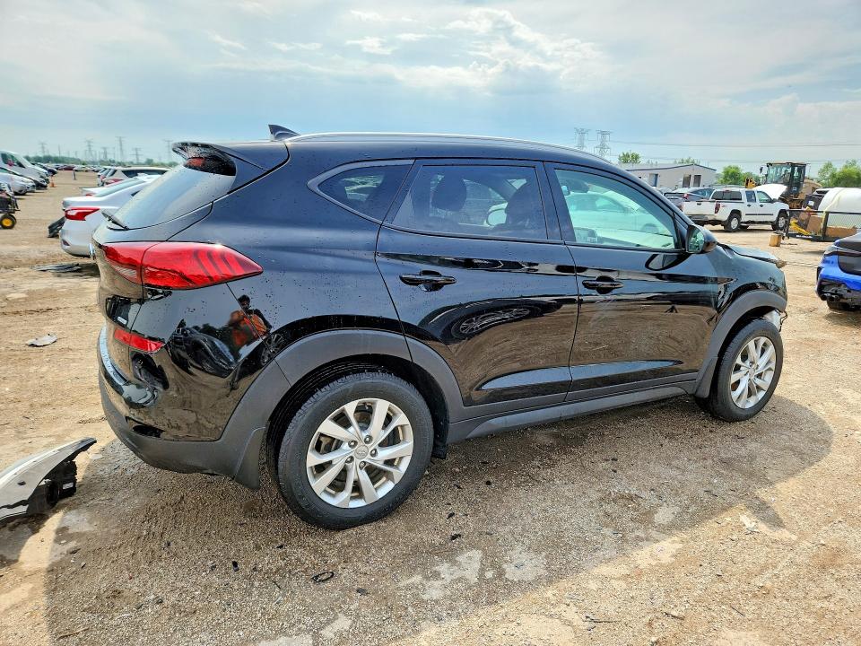 64450666 :رقم المزاد ، KM8J3CA42KU059749 vin ، 2019 Hyundai Tucson مزاد بيع