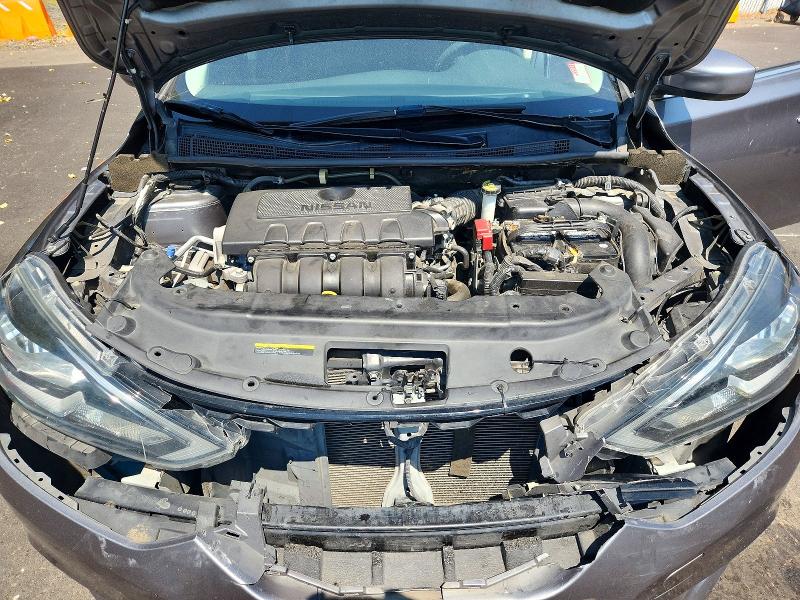 Aukcja sprzedaży 2018 Nissan Sentra, vin: 3N1AB7AP8JY251832, numer aukcji: 63708616
