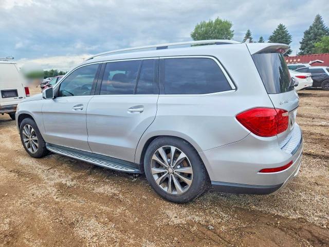Aukcja sprzedaży 2013 Mercedes-benz Gl, vin: 4JGDF7CE9DA249747, numer aukcji: 64442716
