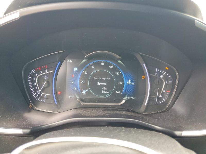 Aukcja sprzedaży 2020 Hyundai Santa Fe, vin: 5NMS33AD4LH231801, numer aukcji: 64089576