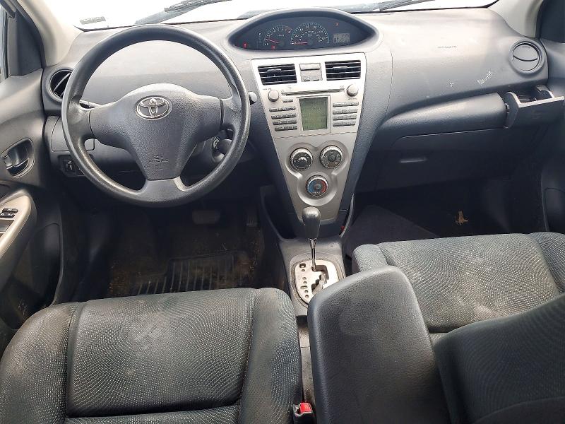 Aukcja sprzedaży 2010 Toyota Yaris, vin: JTDBT4K38A4074209, numer aukcji: 64527206
