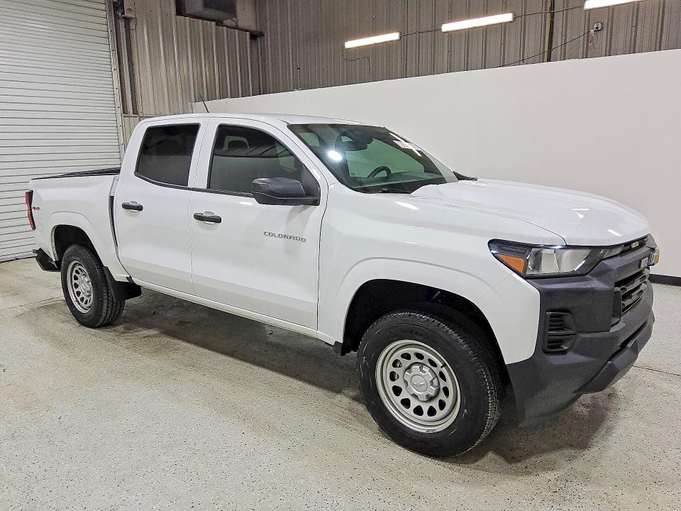 70690906 :رقم المزاد ، 1GCPTBEK3P1215016 vin ، 2023 Chevrolet Colorado مزاد بيع
