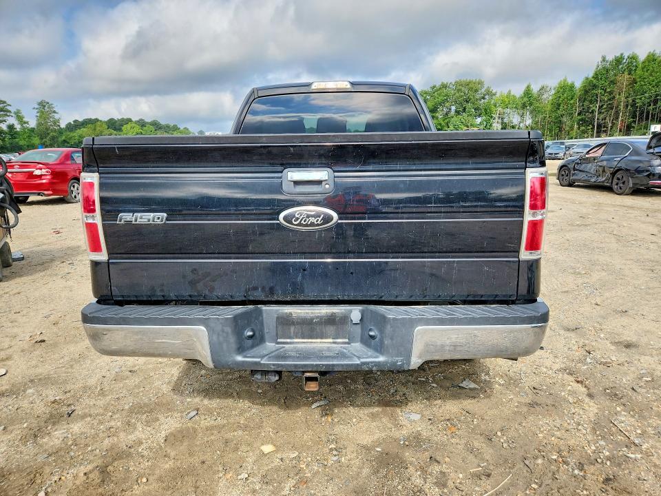 Продажа на аукционе авто 2011 Ford F150, vin: 1FTFX1CT7BFD03682, номер лота: 63430156