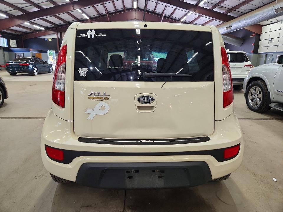 Продаж на аукціоні авто 2013 Kia Soul, vin: KNDJT2A5XD7769071, номер лоту: 66499436