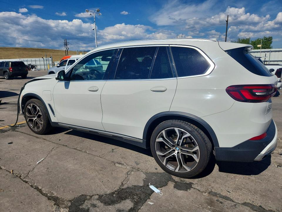 66467156 :رقم المزاد ، 5UXTA6C04M9G68363 vin ، 2021 Bmw X5 مزاد بيع