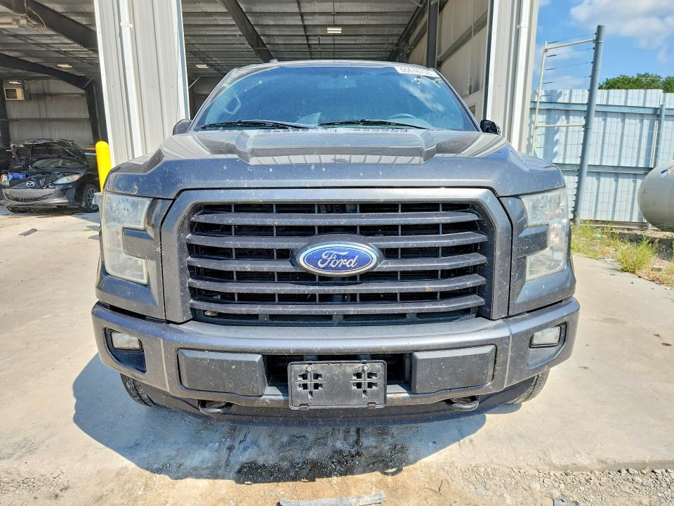 Продаж на аукціоні авто 2016 Ford F150, vin: 1FTEW1EG9GKE94129, номер лоту: 65616736
