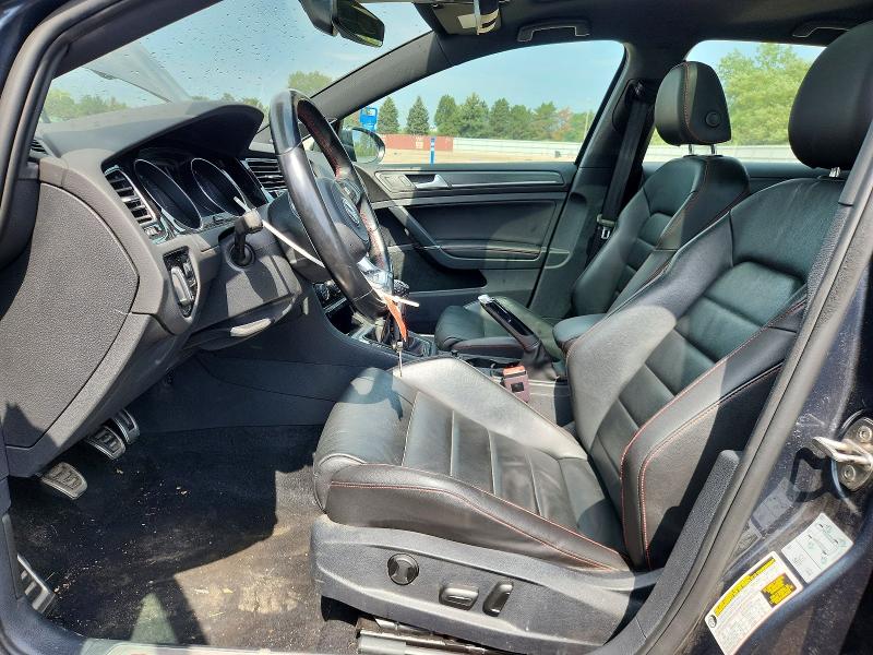 2019 Volkswagen Gti მანქანა იყიდება აუქციონზე, vin: 3VW5T7AU9KM001961, აუქციონის ნომერი: 65809836