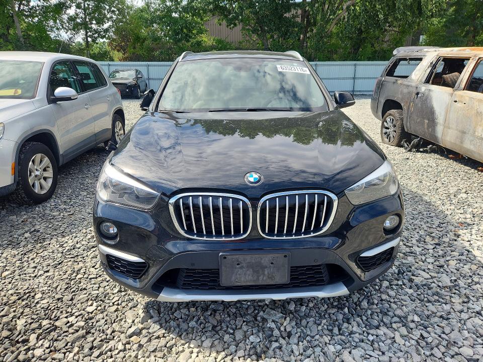 Aukcja sprzedaży 2016 Bmw X1, vin: WBXHT3C35GP886418, numer aukcji: 63523116