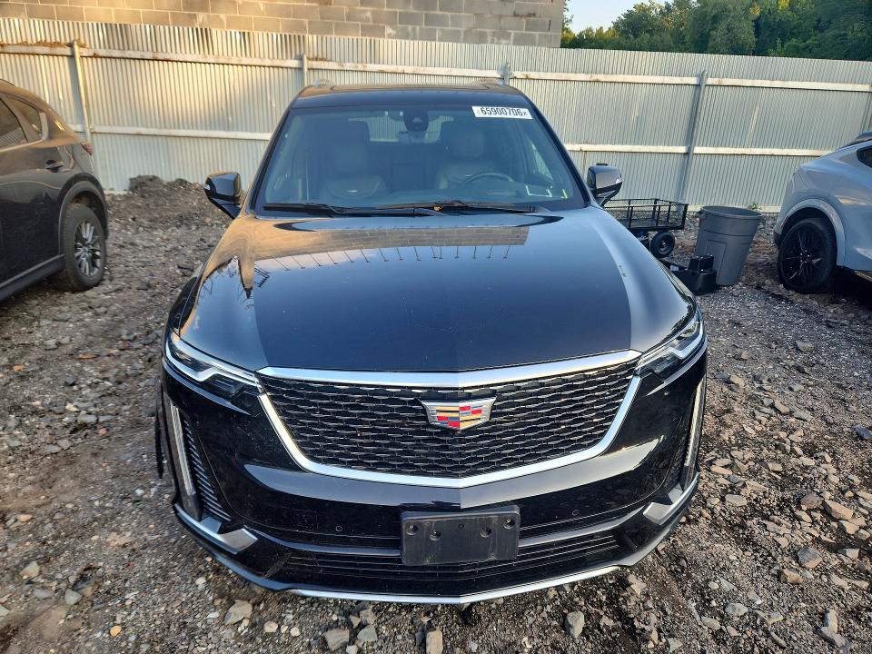 65900706 :رقم المزاد ، 1GYKPDRS9SZ102888 vin ، 2025 Cadillac Xt6 مزاد بيع