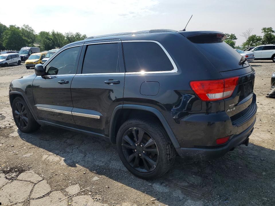 Продаж на аукціоні авто 2012 Jeep Grand Cherokee, vin: 1C4RJFAT7CC277313, номер лоту: 64665646