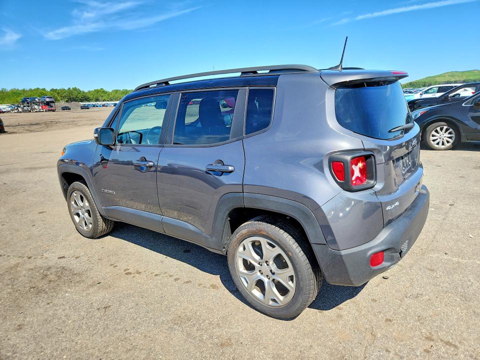 63563106 :رقم المزاد ، ZACNJDD17PPP26632 vin ، 2023 Jeep Renegade مزاد بيع