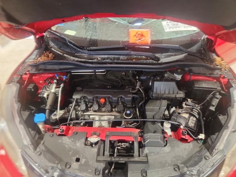 Продаж на аукціоні авто 2018 Honda Hr-v, vin: 3CZRU6H35JM731156, номер лоту: 63667096