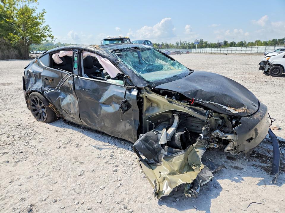 Aukcja sprzedaży 2023 Tesla Model Y, vin: 7SAYGDEE6PA098487, numer aukcji: 66667616