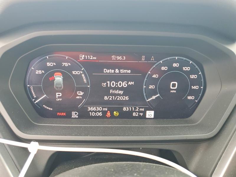 Aukcja sprzedaży 2022 Audi Q4 E-tron, vin: WA1H2BFZ7NP055553, numer aukcji: 65988076
