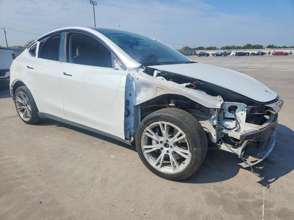 Продаж на аукціоні авто 2023 Tesla Model Y, vin: 7SAYGDEE0PF711724, номер лоту: 63399756