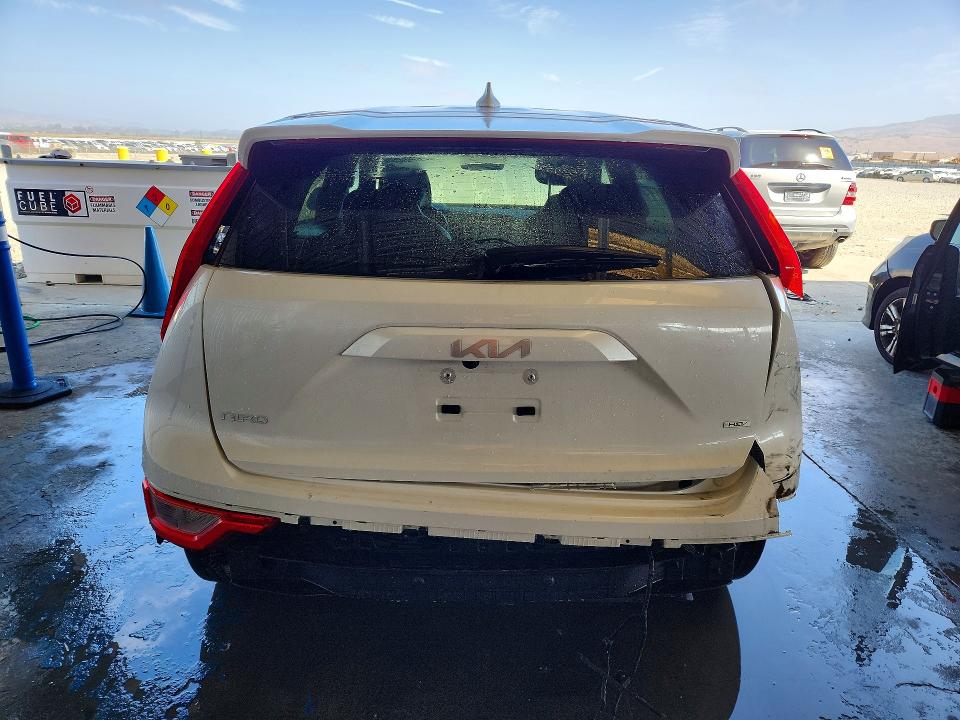 Продаж на аукціоні авто 2026 Kia Niro, vin: KNDCP3LE6T5331013, номер лоту: 64598906