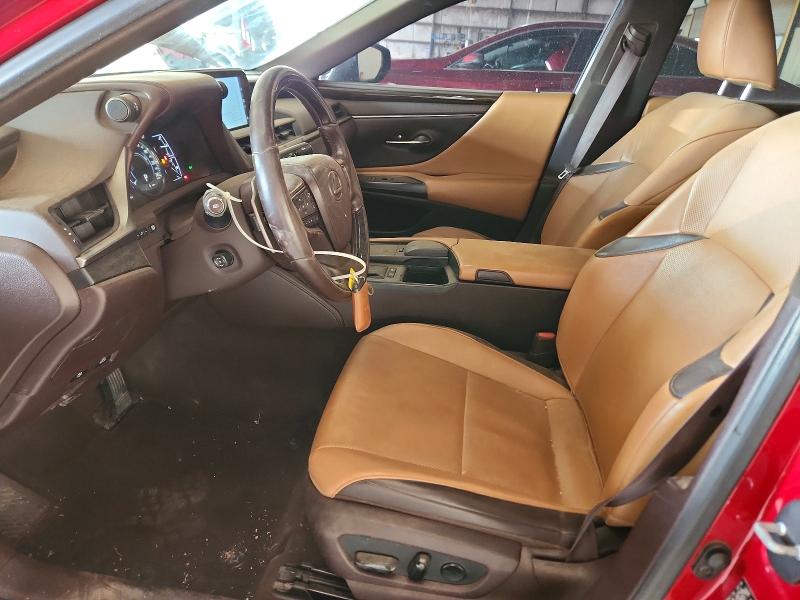 2019 Lexus Es მანქანა იყიდება აუქციონზე, vin: JTHB21B19K2002981, აუქციონის ნომერი: 66364236