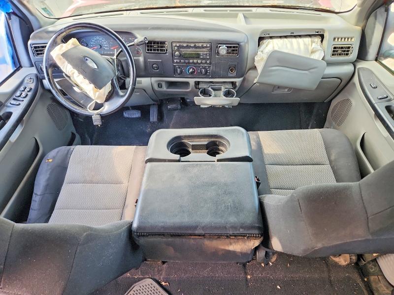Aukcja sprzedaży 2004 Ford F250, vin: 1FTNW20S04EA61357, numer aukcji: 65599806