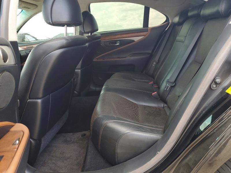Aukcja sprzedaży 2013 Lexus Ls, vin: JTHCL5EF7D5016461, numer aukcji: 66437576