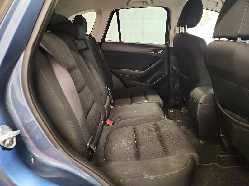 Продажа на аукционе авто 2016 Mazda Cx-5, vin: JM3KE4CY9G0608197, номер лота: 64838126