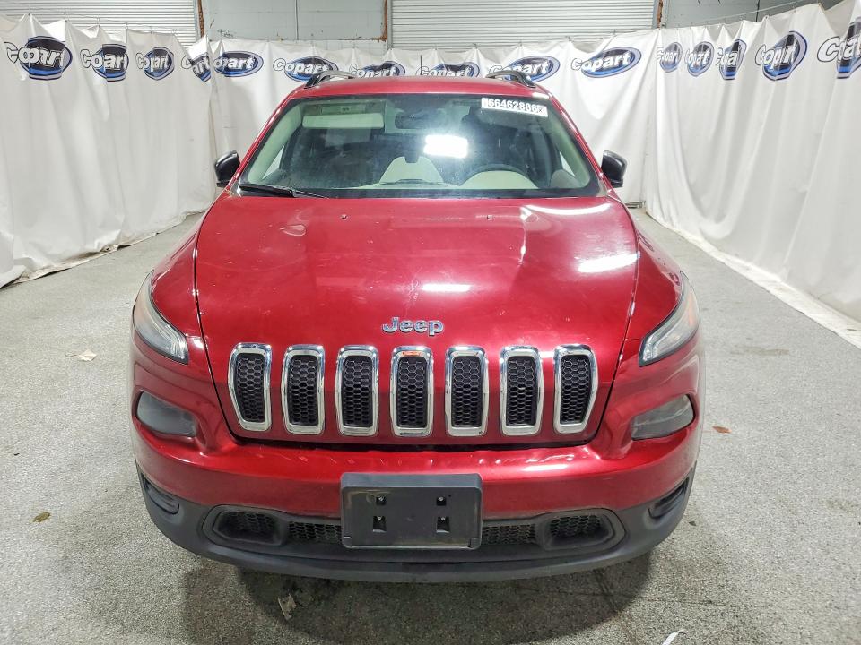 Продаж на аукціоні авто 2016 Jeep Cherokee, vin: 1C4PJLAB8GW281291, номер лоту: 66462886