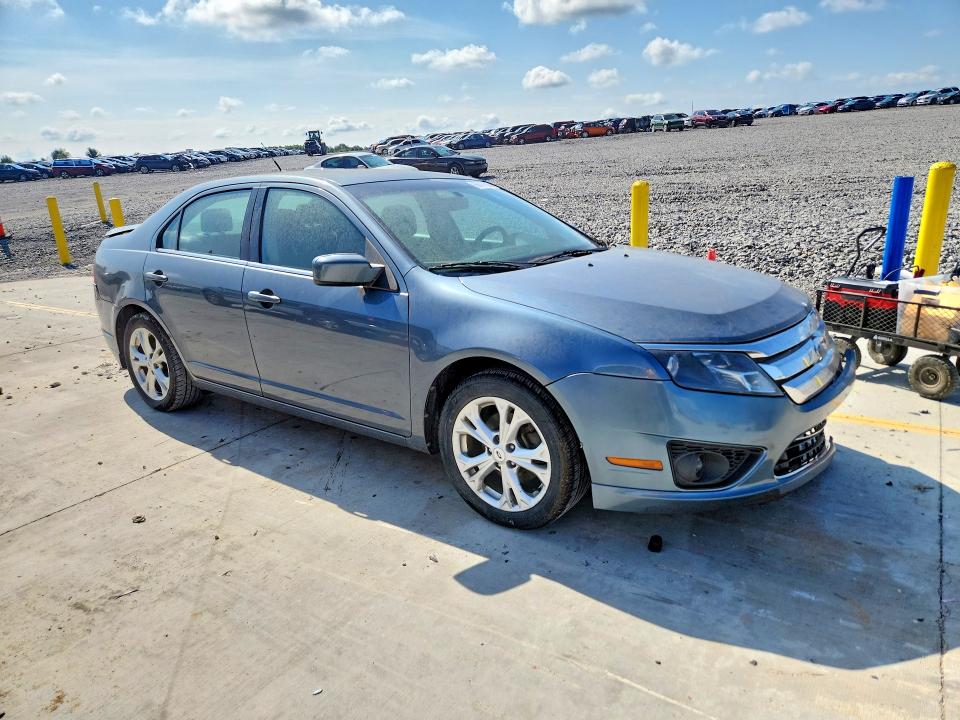 Продажа на аукционе авто 2012 Ford Fusion, vin: 3FAHP0HAXCR331304, номер лота: 66196656