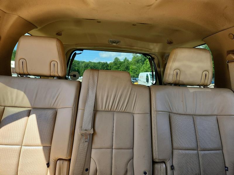 Aukcja sprzedaży 2010 Lincoln Navigator, vin: 5LMJJ2J54AEJ05323, numer aukcji: 61648916