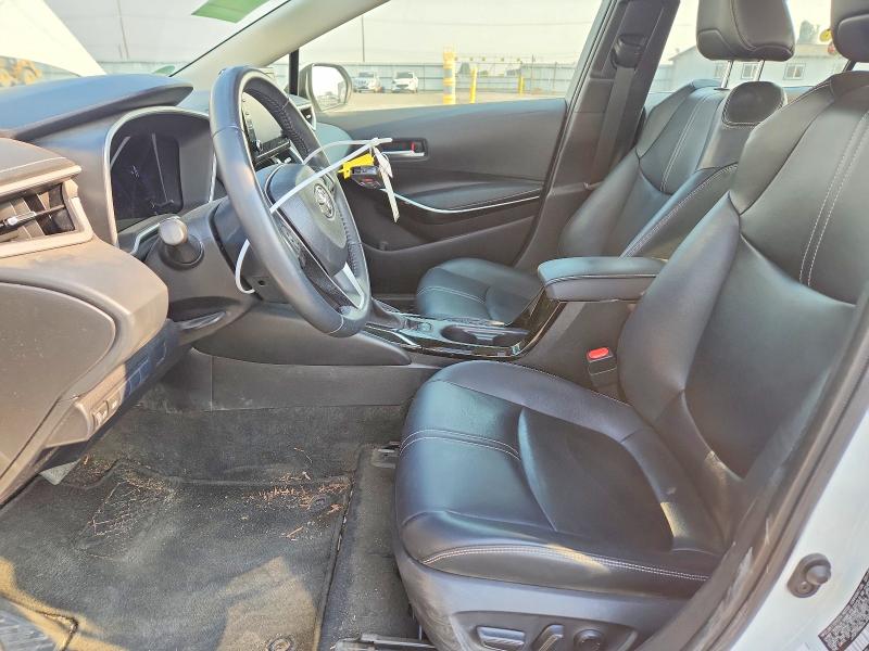 2020 Toyota Corolla მანქანა იყიდება აუქციონზე, vin: JTDFPRAE0LJ062758, აუქციონის ნომერი: 63775296