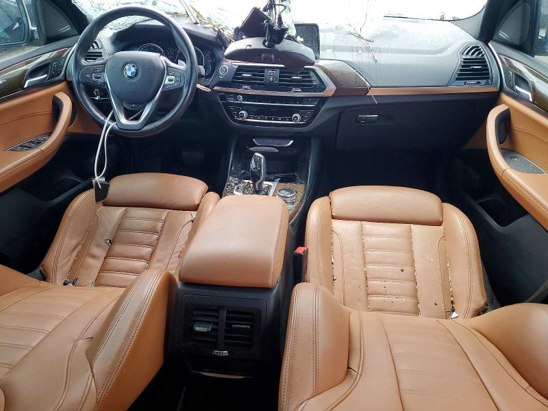 Продажа на аукционе авто 2019 Bmw X3, vin: 5UXTR7C56KLF25991, номер лота: 62287816