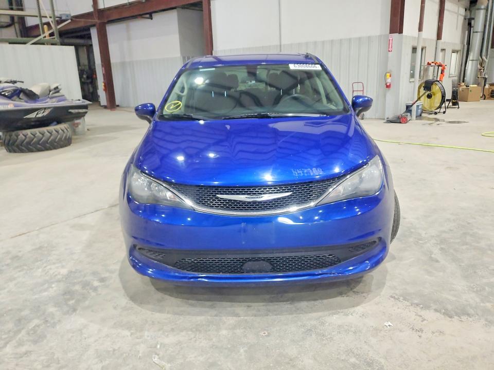 Продаж на аукціоні авто 2021 Chrysler Voyager, vin: 2C4RC1CG5MR557169, номер лоту: 63008606