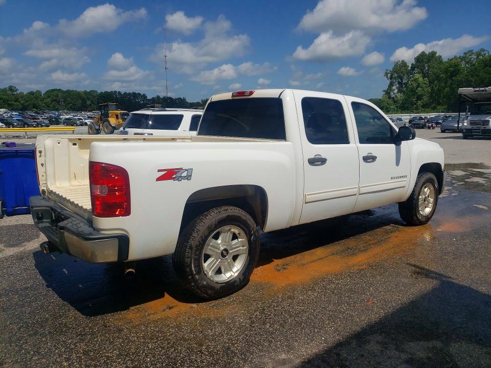 63713866 :رقم المزاد ، 1GCPKSE74CF186637 vin ، 2012 Chevrolet Silverado مزاد بيع