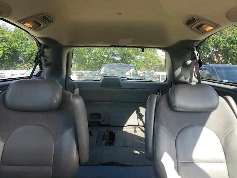 63925586 :رقم المزاد ، 2C4GP64L15R233383 vin ، 2005 Chrysler Town & Country مزاد بيع
